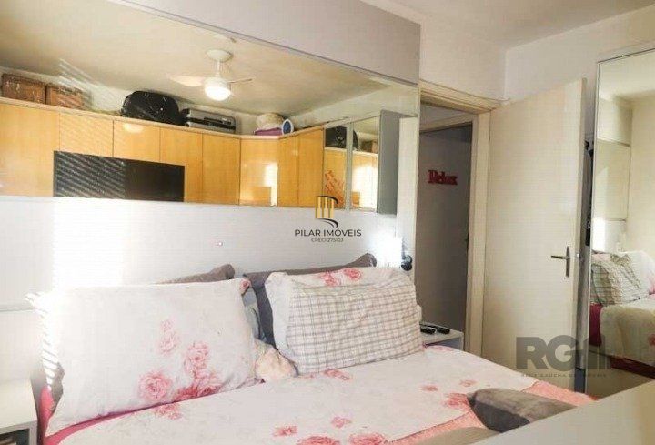 Apartamento para Venda - 71.98m², 3 dormitórios, 1 vaga - Jardim Guanabara