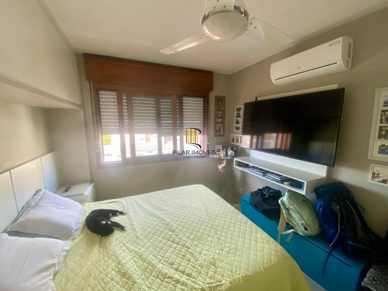 Cobertura 2 dormitórios no bairro Santana