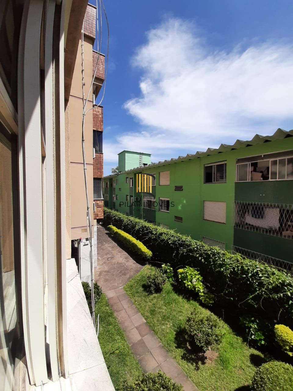 Apartamento 1 dormitório no bairro Santo Antônio