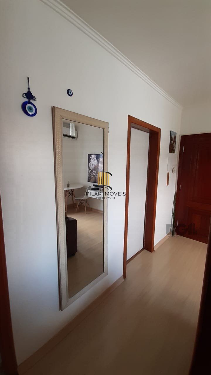 Apartamento 2 dormitórios no bairro Santo Antônio