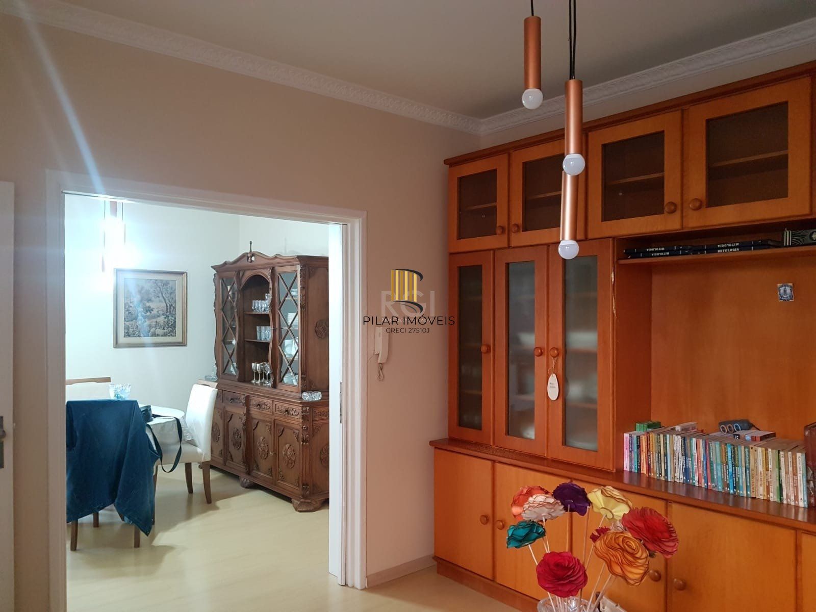 Apartamento para Venda - 115m², 3 dormitórios, Petrópolis