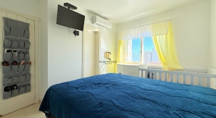 Apartamento 1 dormitório no bairro Jardim  Botânico