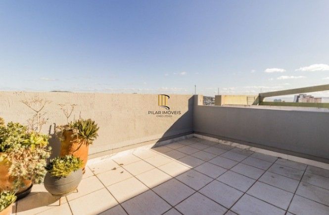 Cobertura 2 dormitórios no bairro Centro Histórico