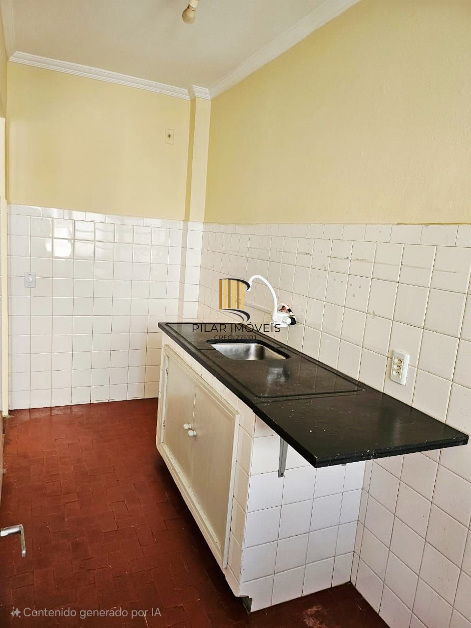 Apartamento 1 dormitório no bairro Centro Histórico
