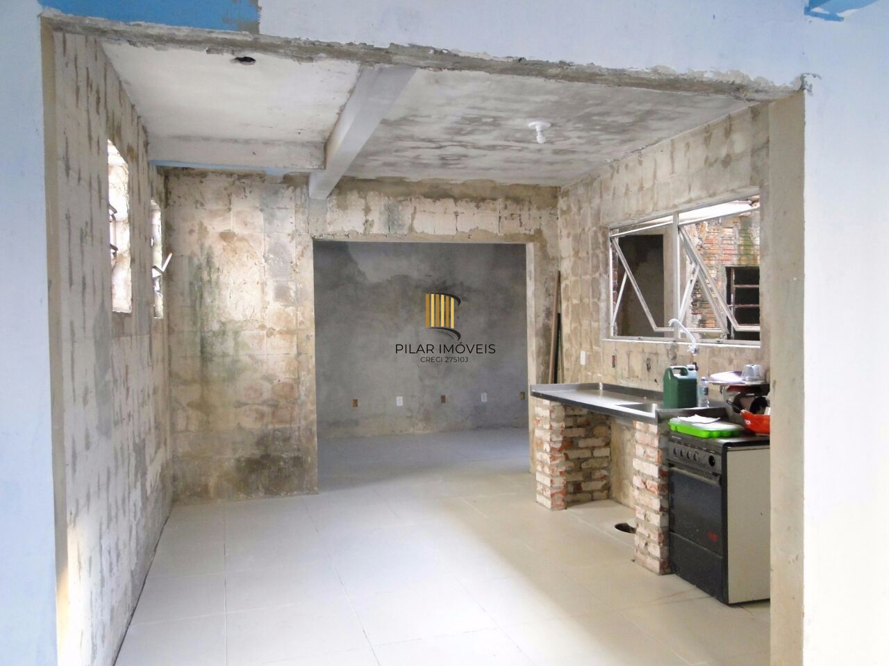 Predio para Venda - 140.25m², 1 dormitório, Farroupilha