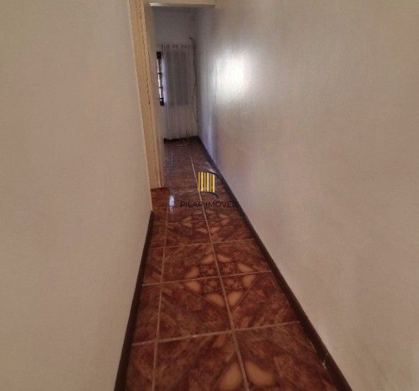 Casa 2 dormitórios no bairro Santo Antônio