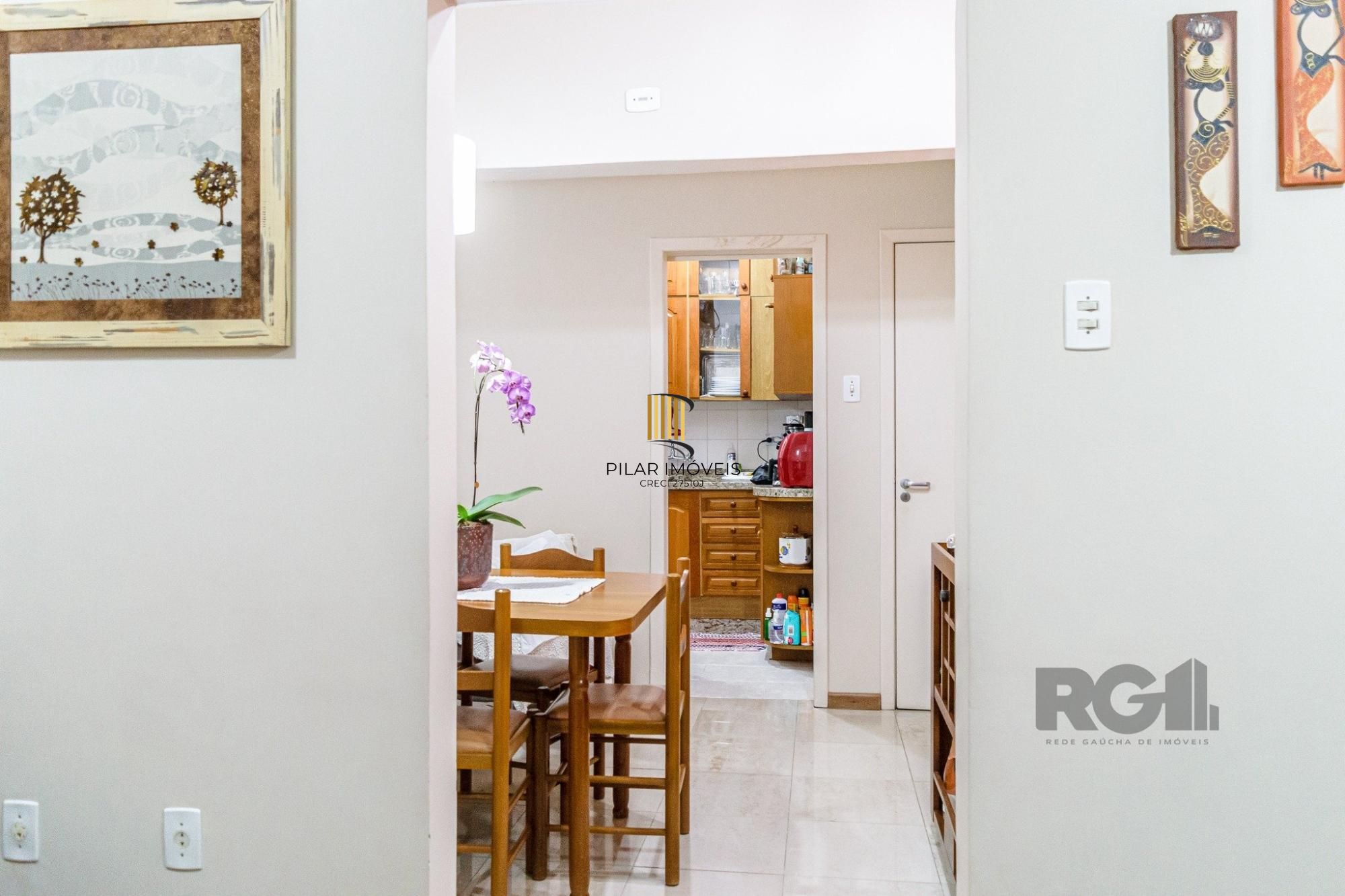 Apartamento 2 dormitórios no bairro Petrópolis