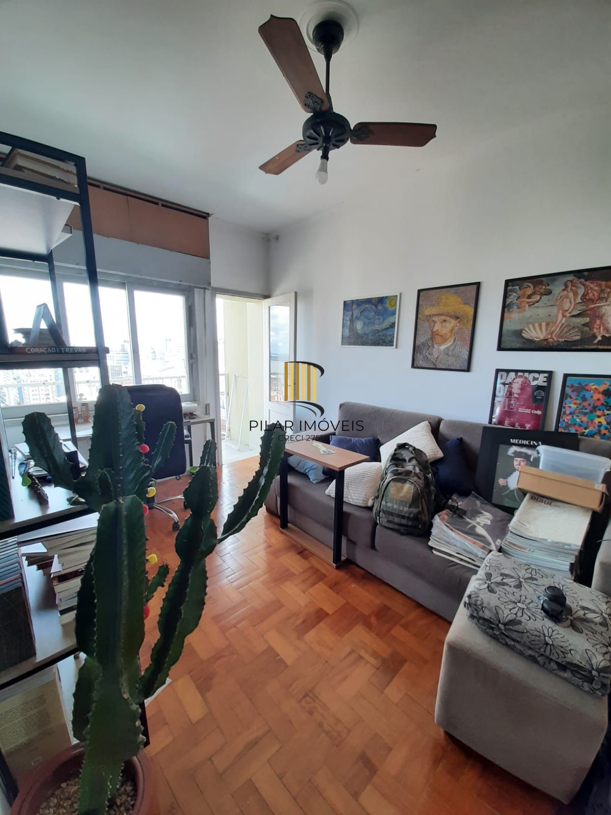 Apartamento 2 dormitórios no bairro Centro Histórico