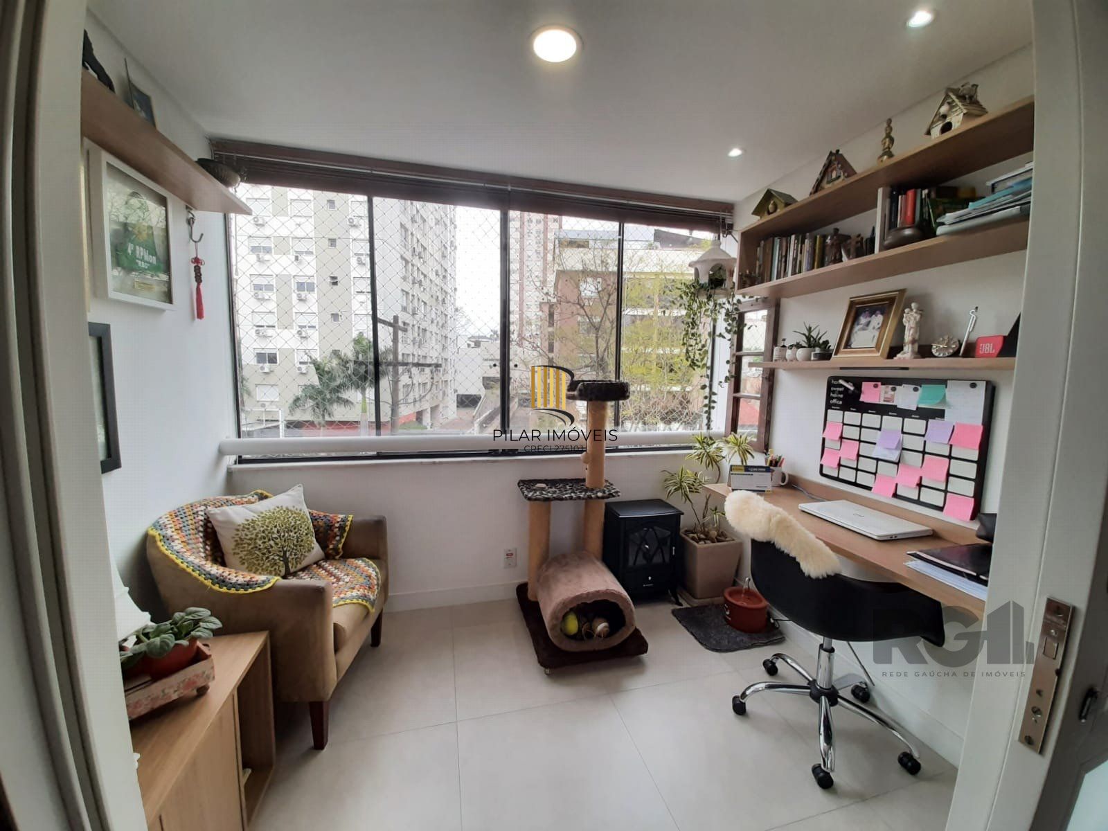 Apartamento 3 dormitórios no bairro Santana