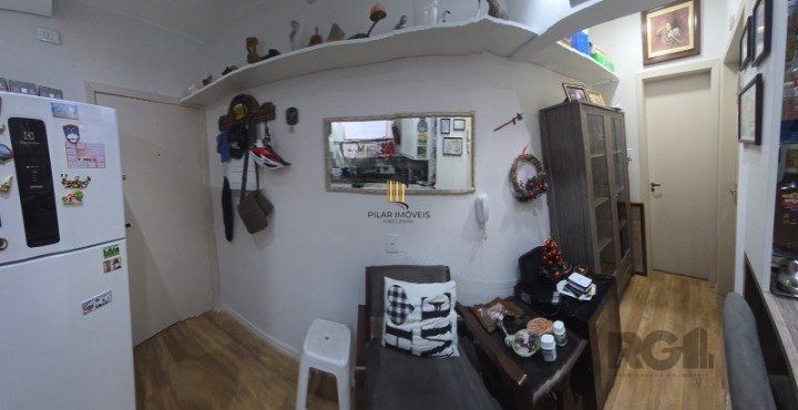 Apartamento 1 dormitório no bairro Rio Branco