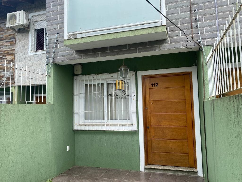 Casa 3 dormitórios no bairro Hípica