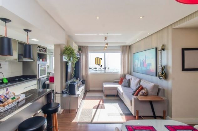 Apartamento 3 dormitórios no bairro Santana - Pilar Imóveis