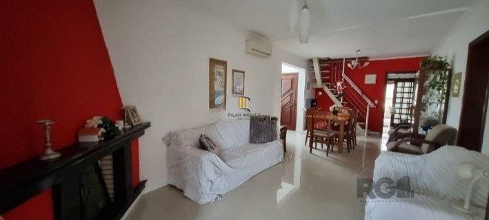 Casa 3 dormitórios no bairro Santa Tereza - Pilar Imóveis