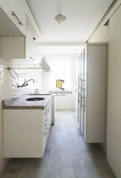 Apartamento para Venda - 74.84m², 1 dormitório, 1 vaga - Rio Branco