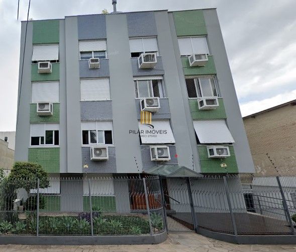 Apartamento 2 dormitórios no bairro Santana