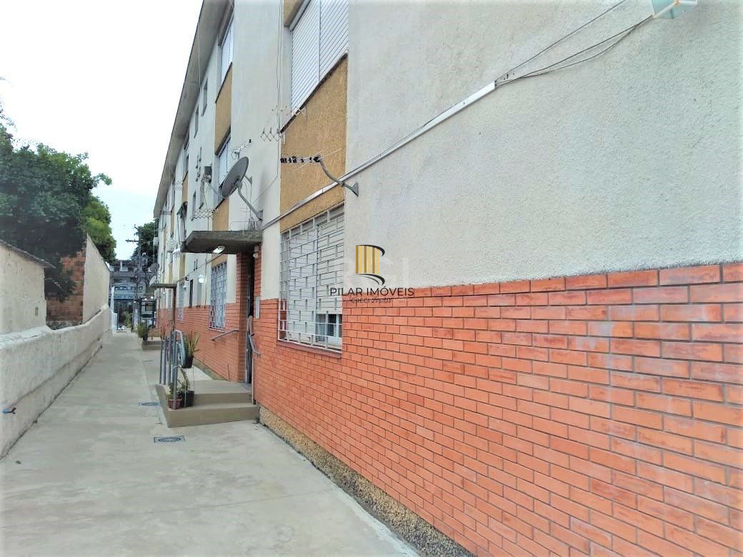 Apartamento JK para Venda - 27.66m², 0 dormitórios, Vila João Pessoa