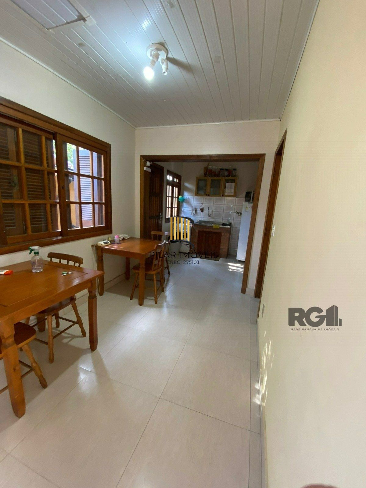 Casa de Condomínio 2 dormitórios no bairro Hípica