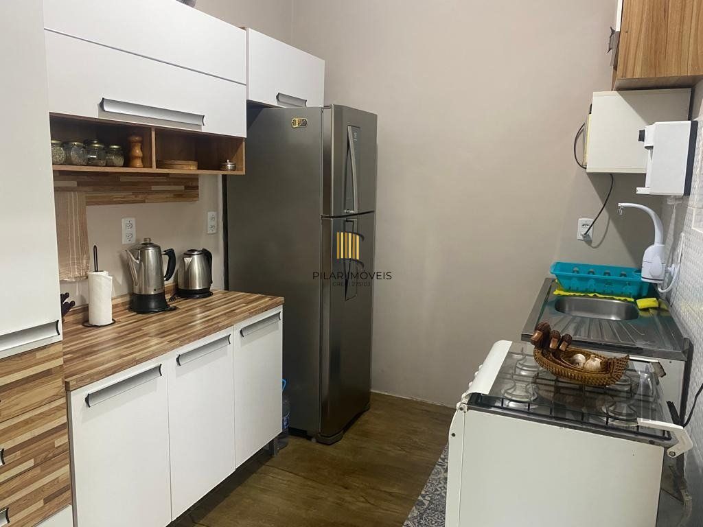 Apartamento 2 dormitórios no bairro Santana