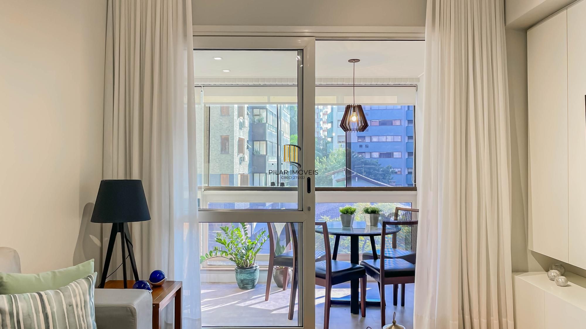 Apartamento 2 dormitórios no bairro Auxiliadora
