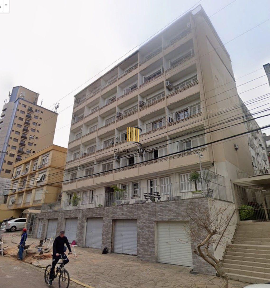Apartamento 2 dormitórios no bairro Petrópolis - Pilar Imóveis