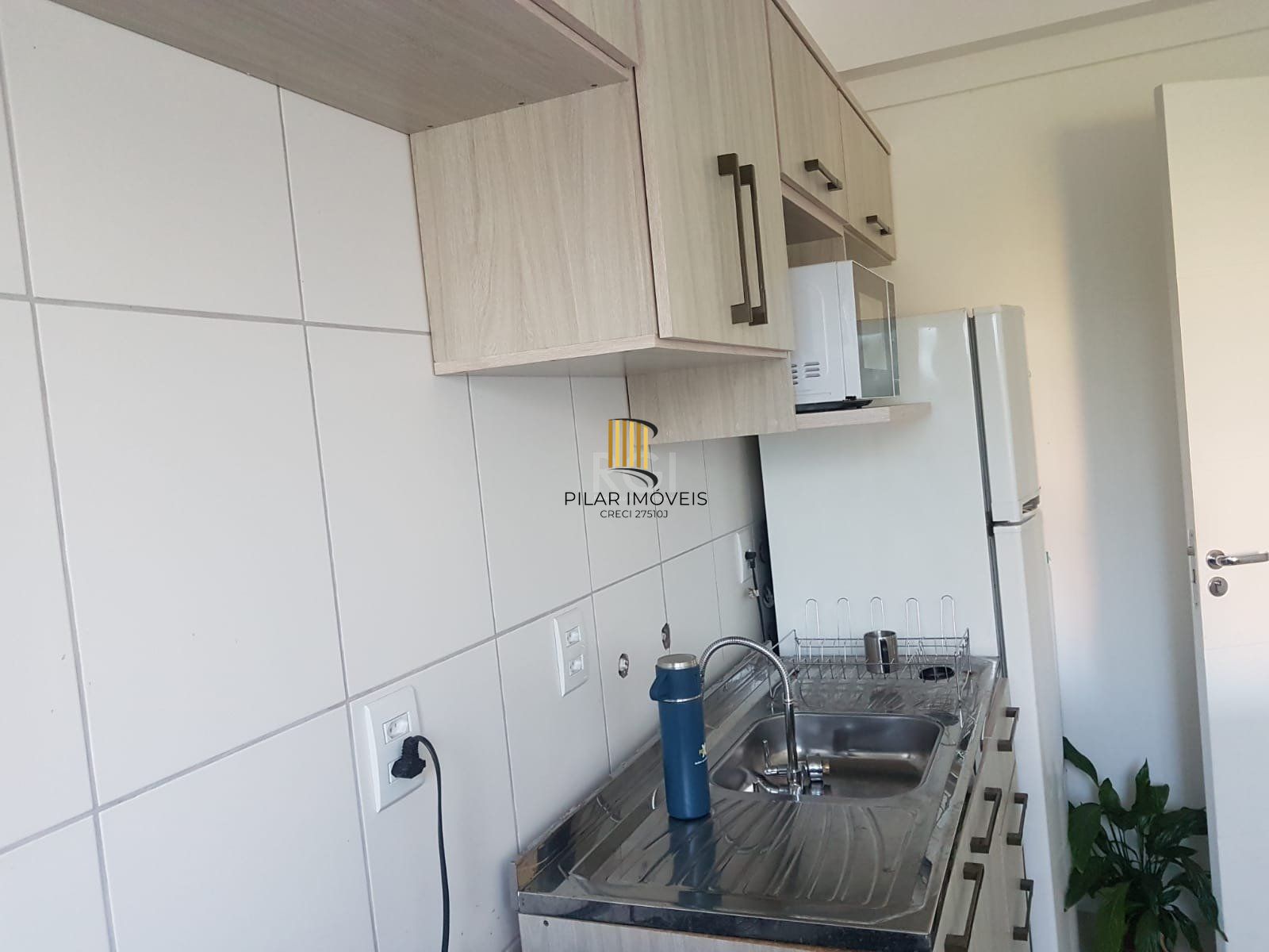 Apartamento 1 dormitório no bairro Santo Antônio