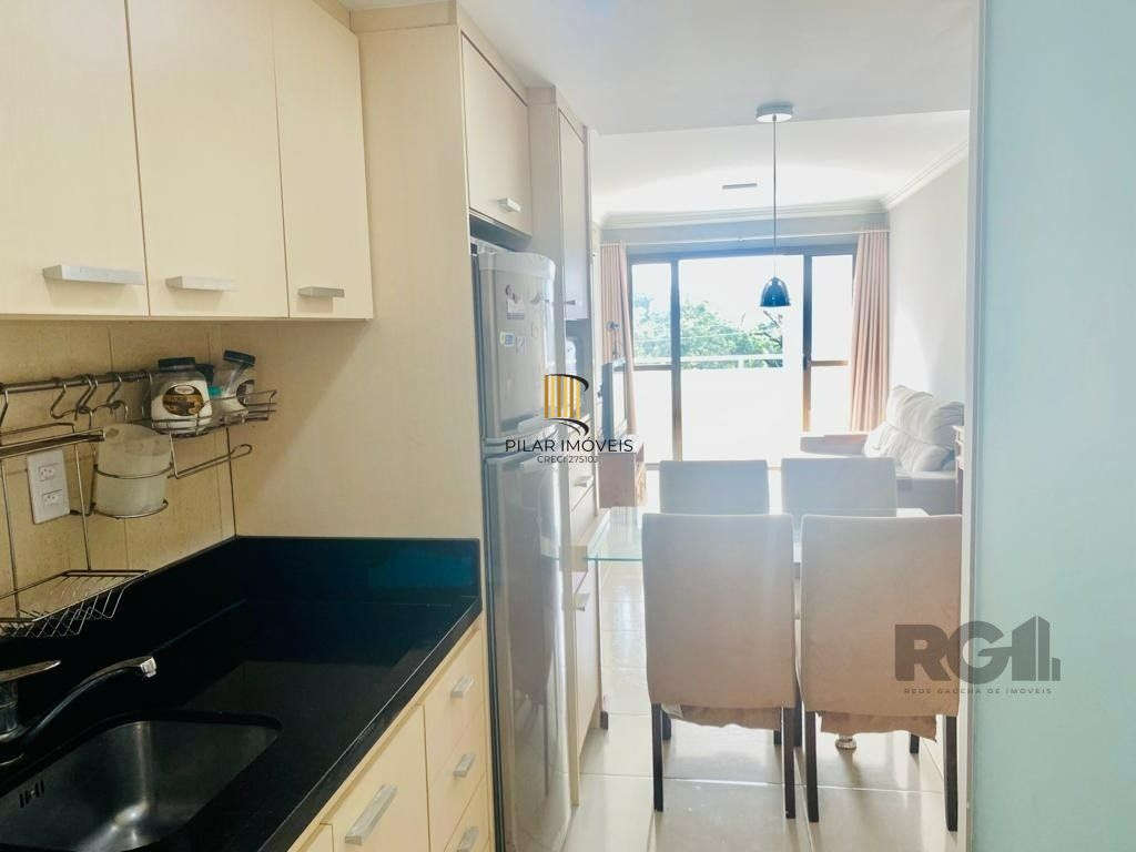 Apartamento Garden, com 2 dormitórios no bairro Santana