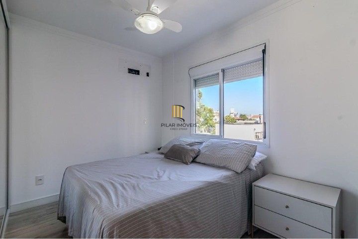 Apartamento 2 dormitórios no bairro Santa Cecília