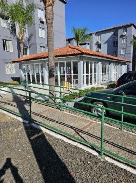 Apartamento 2 dormitórios no bairro Morro Santana