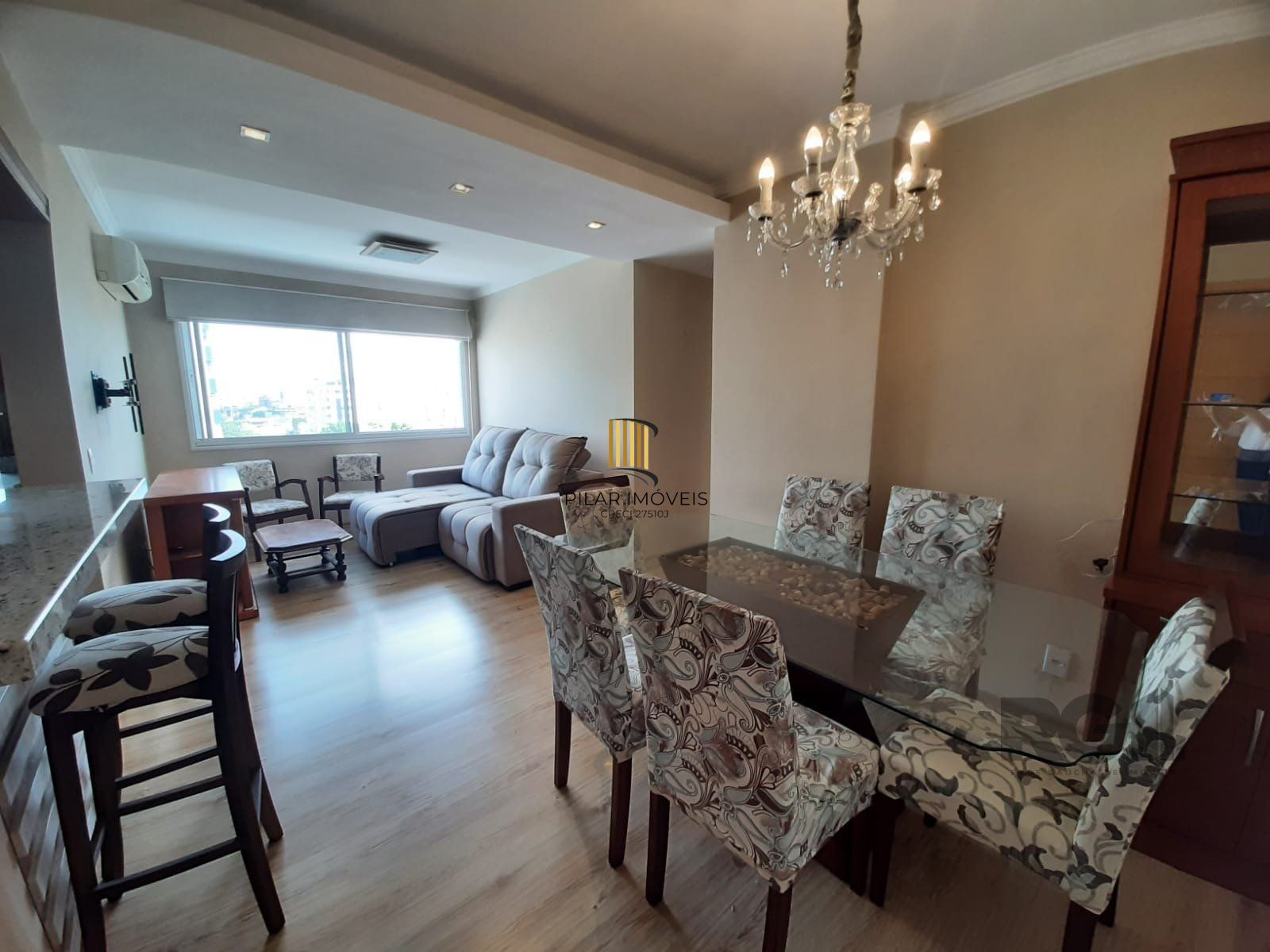 Apartamento 3 dormitórios no bairro Santana - Pilar Imóveis