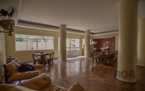 Apartamento 3 dormitórios no bairro Centro Histórico