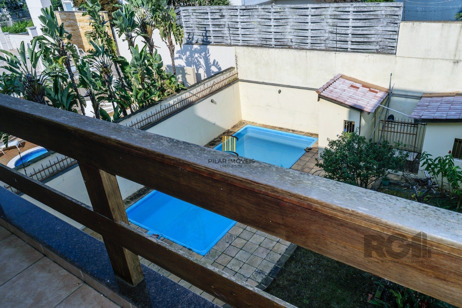 Casa 3 dormitórios no bairro Chácara das Pedras