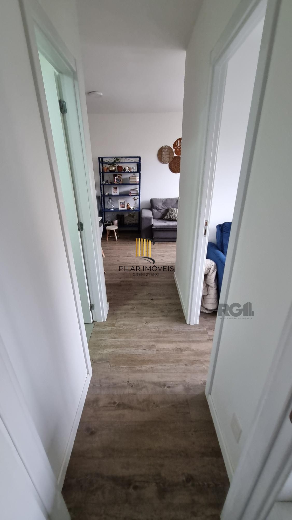 Apartamento 2 dormitórios no bairro Farroupilha