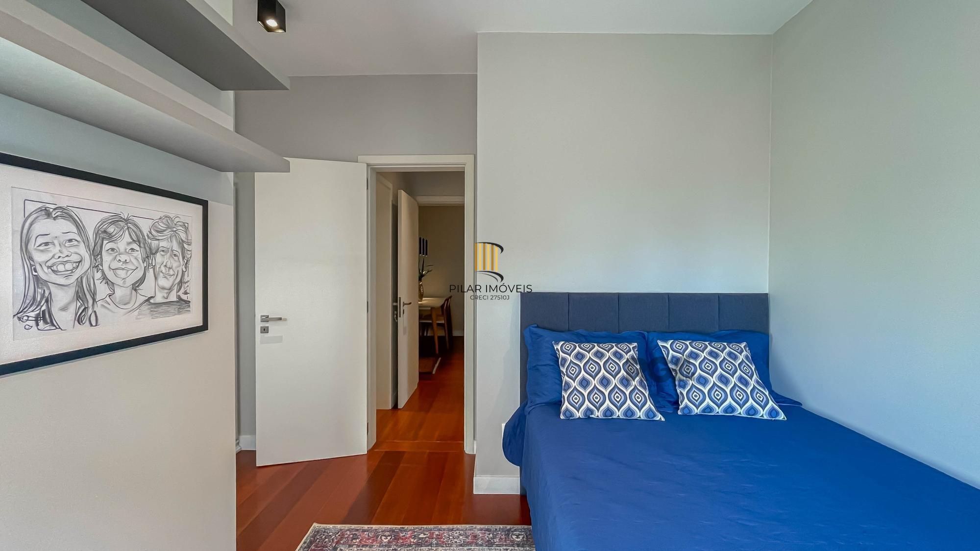 Apartamento 2 dormitórios no bairro Auxiliadora