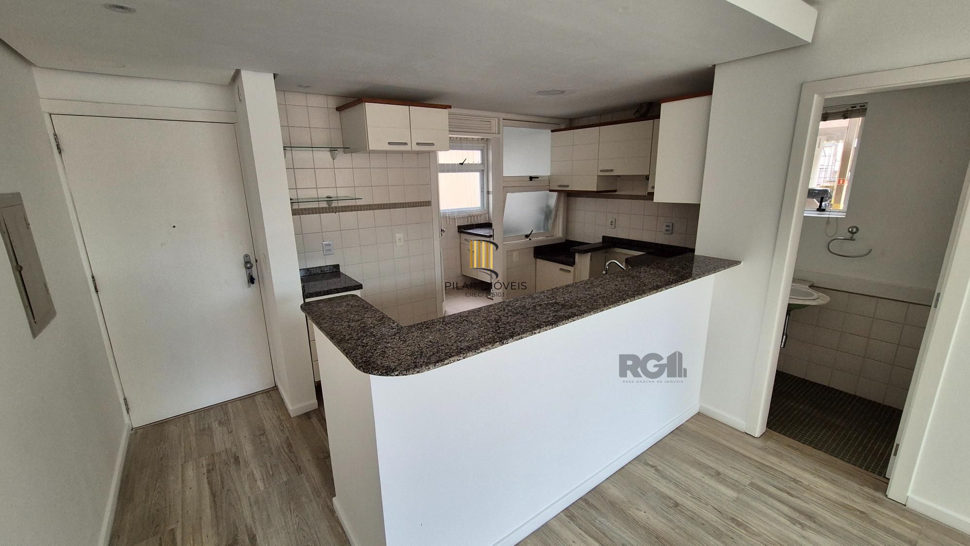 Apartamento 2 dormitórios no bairro Bela Vista