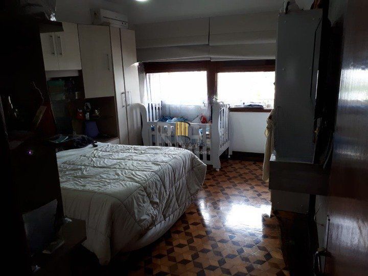 Apartamento para Venda - 145.56m², 3 dormitórios, 1 vaga - Cidade Baixa