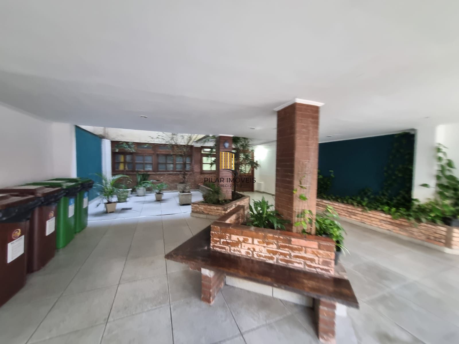 Apartamento de 1 dormitório a venda no Bairro Cidade Baixa