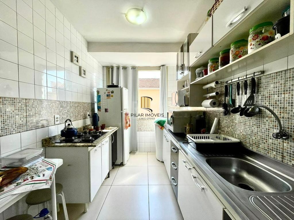 APARTAMENTO DE 1 DORMITÓRIO NO BAIRRO SANTANA