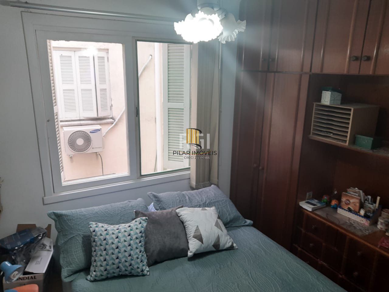 Apartamento para Venda - 35m², 1 dormitório, Azenha
