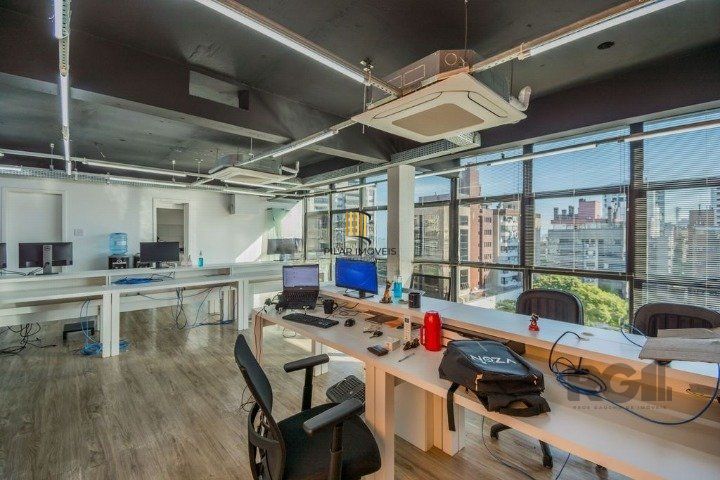 Sala Comercial no bairro Auxiliadora
