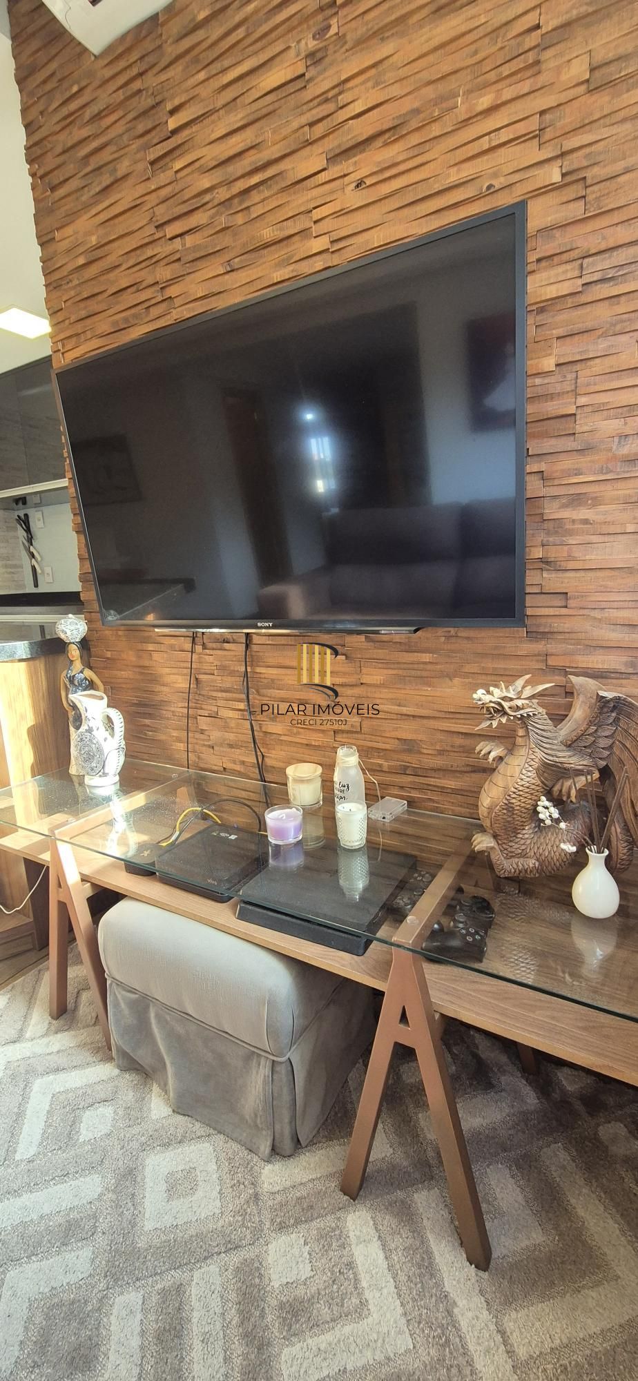 Apartamento 2 dormitórios no bairro Teresópolis