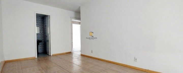 Apartamento Kitnet a venda com pátio no Bairro Santana