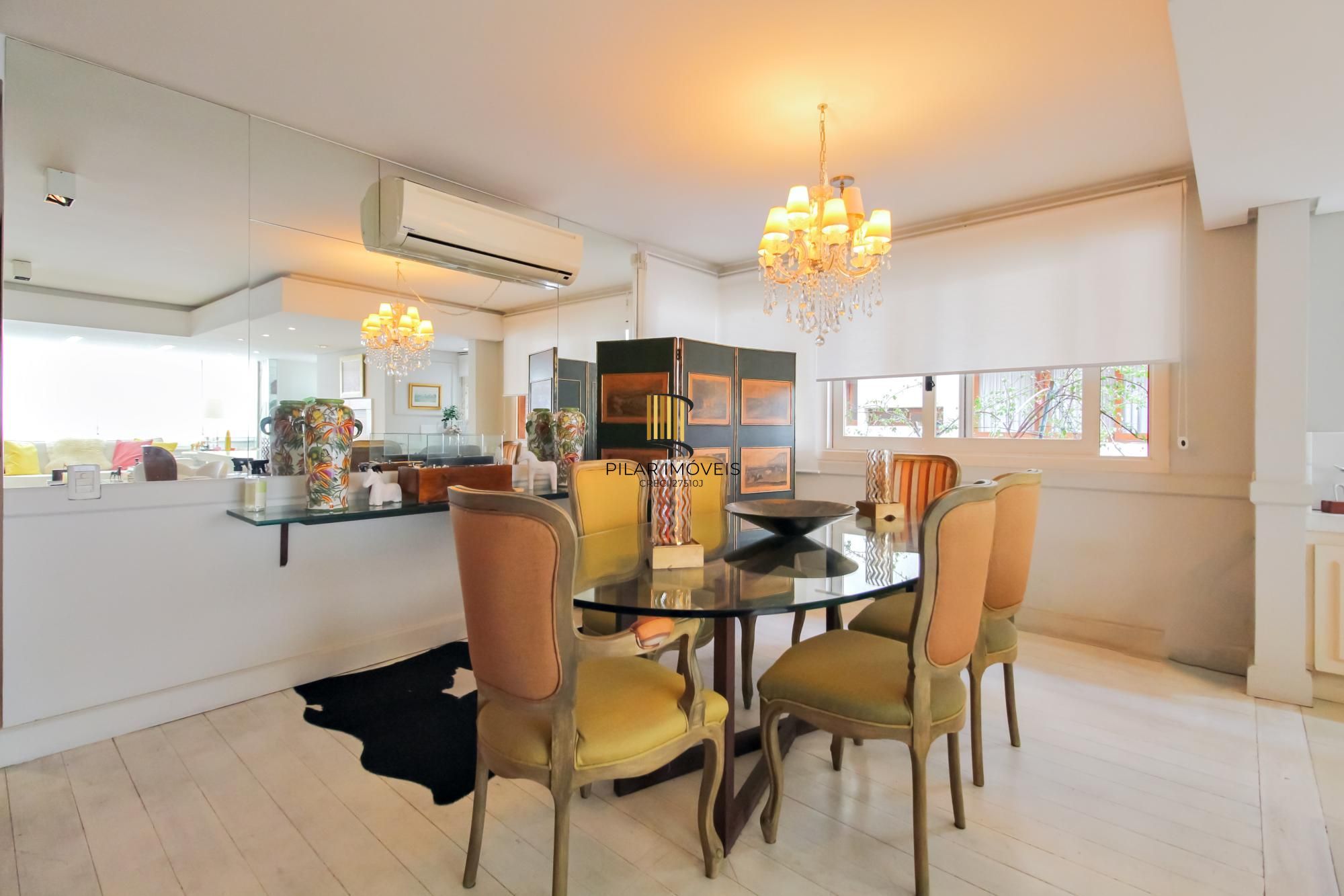 Apartamento 3 dormitórios no bairro Menino Deus