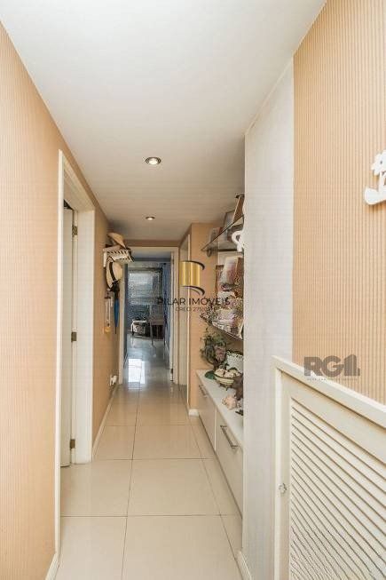 Apartamento para Venda - 177m², 3 dormitórios, sendo 3 suites, 1 vaga - Rio Branco