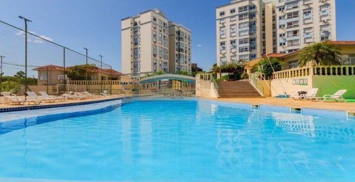 Cobertura 3 dormitórios no bairro Cavalhada