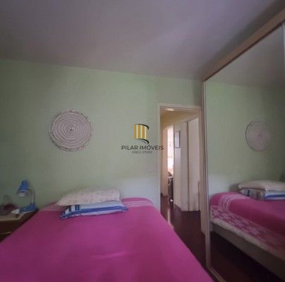 Apartamento 2 dormitórios no bairro Centro Histórico