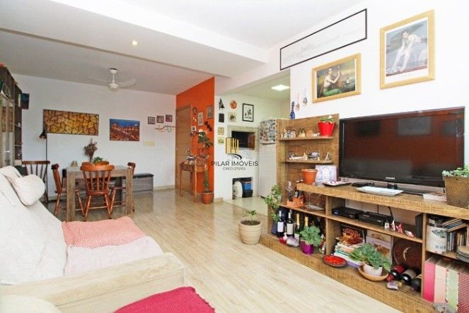 Apartamento 3 dormitórios no bairro Santana