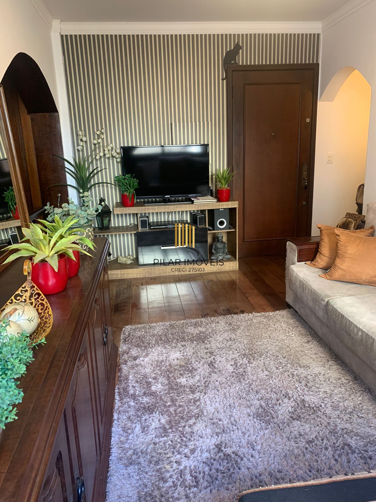 Apartamento 2 dormitórios no bairro Rio Branco