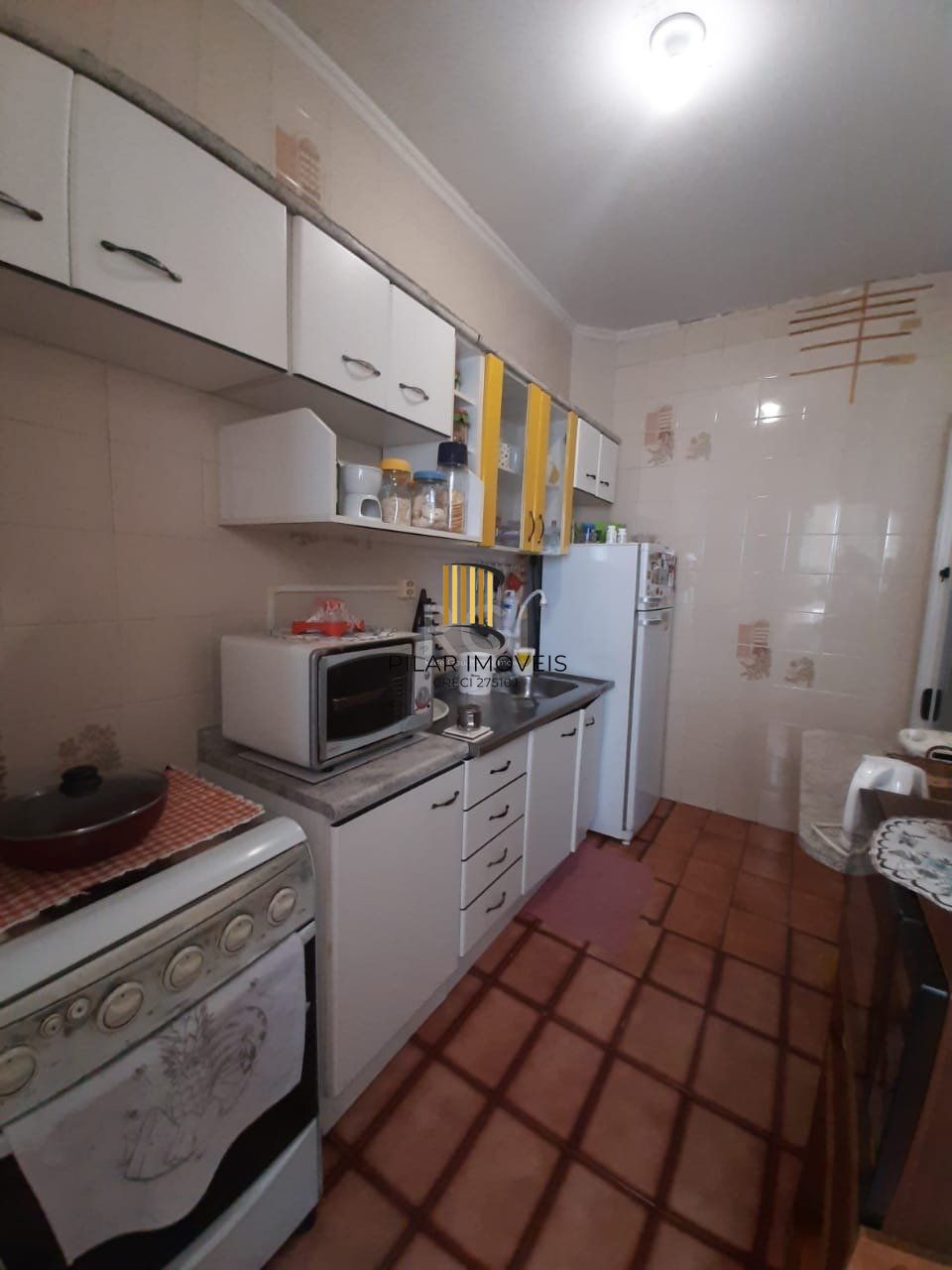 Apartamento para Venda - 89.3m², 2 dormitórios, Centro Histórico