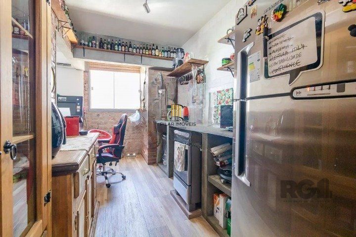 Apartamento 2 dormitórios no bairro Praia de Belas