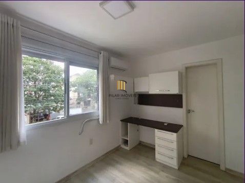 Apartamento de 2 dormitórios mobiliado no Bairro Santo Antonio